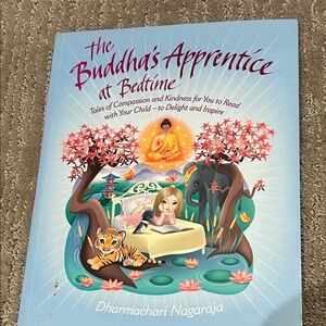 Book: The Buddha’s Apprentice at Bedtime